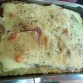 El cooksnap de Cata cuando hizo Pasticho.
