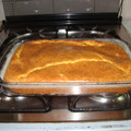 El cooksnap de marecosmaria cuando hizo Chipa Guasu.