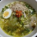 Cooksnap dari Nur Intan untuk resep Soto Ayam Lamongan