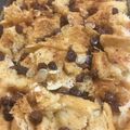 Cooksnap dari Ira Istiqamah untuk resep Bread Pudding With Saus Custrad