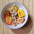 Cooksnap dari Alika untuk resep Easy English Breakfast