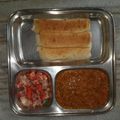 thakkarmansi's cooksnap of when they made ભાજી પાવ (Bhaji Pav Recipe In Gujarati).