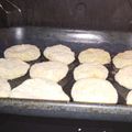 El cooksnap de Gime G cuando hizo Nuggets de pollo saludable.