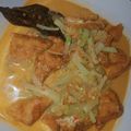 Cooksnap dari Agnest Oktavianie Palindra untuk resep Sambal Goreng Labu Siam