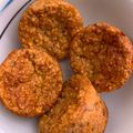 Szandra Cooksnap-ja, amikor elkészítette a(z) Almás banános muffin receptet.