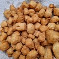 Cooksnap dari Fanny Wijaya untuk resep Tahu Crispy ala Abang-Abang