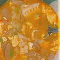 Cooksnap dari Widya kurniawati untuk resep Seblak kuah mahda