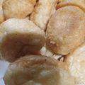 Erika Gulyás Cooksnap-ja, amikor elkészítette a(z) Sajtos puffancs 🧀🥚 receptet.