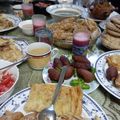 کوک اسنپ happy day... بعد از امتحان کردن آش رشته و سفره افطاری💫.