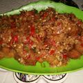 Cooksnap dari Mimi Cimi untuk resep Ayam Sambal Matah