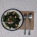 Cooksnap dari Wawia Ni Made untuk resep Tumis kangkung ebi