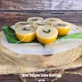 Cooksnap dari lini untuk resep Talam Labu Kuning/ pumpkin super lembut