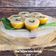 Cooksnap dari lini untuk resep Talam Labu Kuning/ pumpkin super lembut