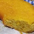 El cooksnap de Christian Coria Coronel cuando hizo Anillo de naranja.