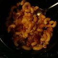 AndiCakes's cooksnap of when they made GOULASH - Another old Recipe.
