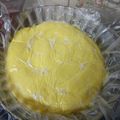 El cooksnap de Monica Bandin cuando hizo Crema pastelera 👌🏻🤤.