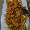 Cooksnap dari delly citra utami untuk resep Udang Goreng Saus Telur Asin