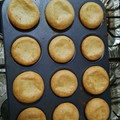 El cooksnap de Miguel Reguera cuando hizo Pão de queijo rápidos.