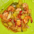 Cooksnap dari riadm untuk resep Udang Saos Asam Manis