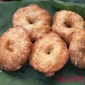 Sweta Jain का कुकस्नैप जब उन्होंने मेदू वड़ा (Medu Vada recipe in Hindi) बनाया था।