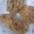 Cooksnap dari Mama Yasmen untuk resep Ayam Krispy (ala) KFC