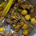 Cooksnap dari icha aprilia untuk resep Ayam Solo (Toping Mie Ayam)