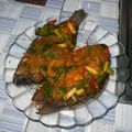 Cooksnap dari Sindi Okta untuk resep Pesmol ikan nila