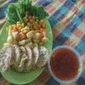 Cooksnap dari rani mentari untuk resep Rolade Ayam