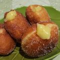 Cooksnap dari Bella Haddad untuk resep Custard vla bomboloni #23