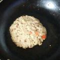 El cooksnap de Patricia Steckler Carp cuando hizo Hamburguesas de atún.