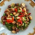 Cooksnap dari Devalesha Kitchen untuk resep Tumis Pete Cumi Asin
