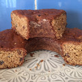 El cooksnap de cristinarecetas cuando hizo Pan de té (tea loaf).