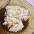 Cooksnap dari Dini Rahmayanti untuk resep Bubur sumsum