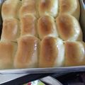 Cooksnap dari Purbola Sport Mira Lia untuk resep Roti Sobek isi Mentega Manis Melted Simple