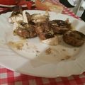El cooksnap de pepitaixpla cuando hizo Fideuá de verduras con socarrat.
