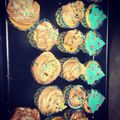 El cooksnap de Barby AC cuando hizo Cupcakes de vainilla con frosting de fresa muy muy fácil.