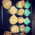El cooksnap de Barby AC cuando hizo Cupcakes de vainilla con frosting de fresa muy muy fácil.