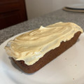 El cooksnap de Abril Coronel cuando hizo Carrot cake.