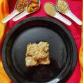 Mukti Bhargava का कुकस्नैप जब उन्होंने मेवा पाक (mewa paak recipe in Hindi) बनाया था।