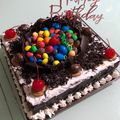 Cooksnap dari Erlina untuk resep 15. Black Forest ala NCC