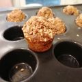 Cooksnap de Alexis Leroux sur la recette Muffins façon banana bread