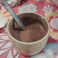 El cooksnap de Martuu cuando hizo Sopa de chocolate 🍫🥰.