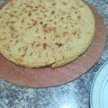 صورة من Jihan Alam، شاركها بعد تجربة وصفة كسرة قبائلية 😍