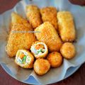 Cooksnap dari Giacinta Permana untuk resep Risoles rougut