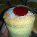 Cooksnap dari Janneta untuk resep Hokkaido Chiffon Cupcakes