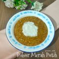 Cooksnap dari Veni KM untuk resep Bubur merah putih (nasi)