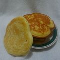 Cooksnap dari Aliynt Rahmadina untuk resep Pancake teflon eggless