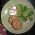 Cooksnap από rinouli στη συνταγή Κεφτέδες με φασόλια (φαλάφελ)