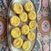 El cooksnap de Irene Bottaro cuando hizo Muffins salados.
