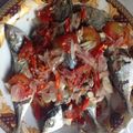 Cooksnap dari Marcelia Sendy Yardenia untuk resep Kembung Steam Praktis